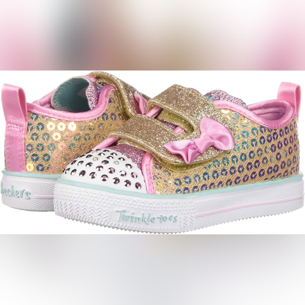 Skechers Shuffle Lite-Mini Mermaid, girls' sneakers